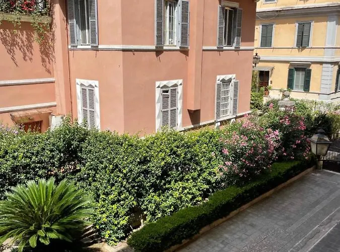 "la Piccola Londra "appartamento A 5 Minuti Da Piazza Del Popolo Apartament Rzym
