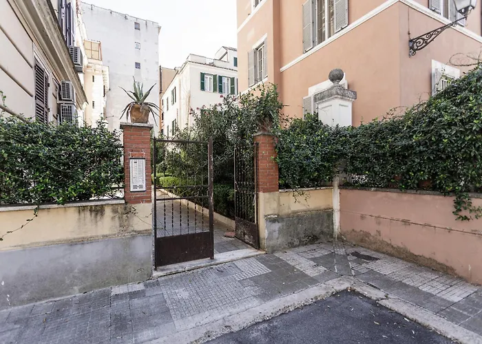 Apartament "la Piccola Londra "appartamento A 5 Minuti Da Piazza Del Popolo *