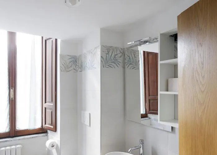 Apartament "la Piccola Londra "appartamento A 5 Minuti Da Piazza Del Popolo