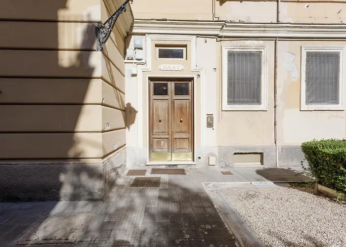 "la Piccola Londra "appartamento A 5 Minuti Da Piazza Del Popolo Apartament Rzym